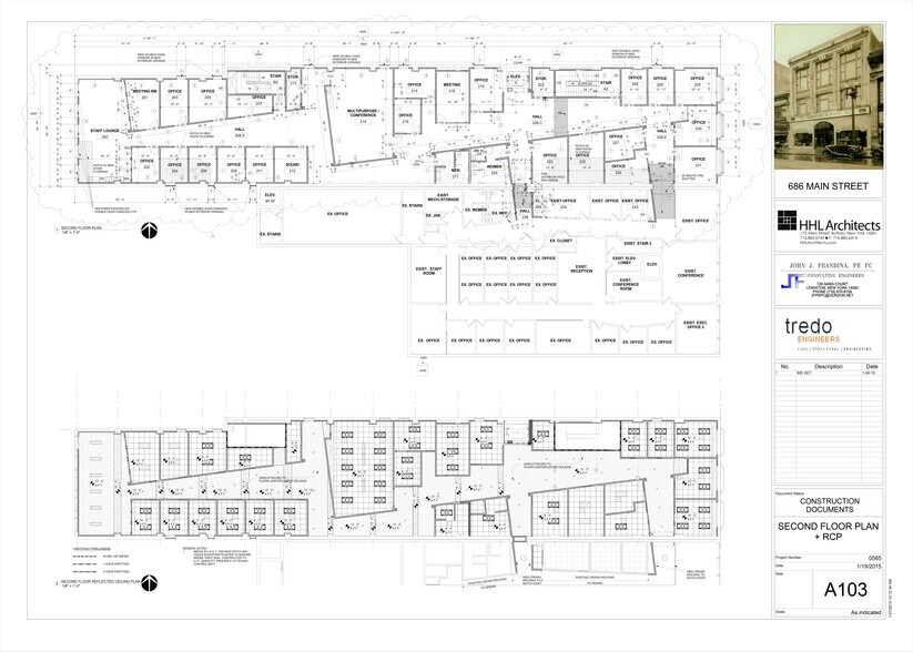 More Photos Of 686 Main St, Buffalo Loft Creative Space For Lease