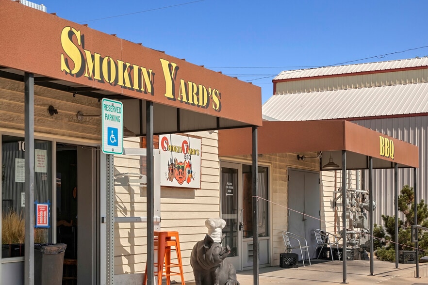 More Photos Of 900 W 1st Ave, Denver Storefront For Lease