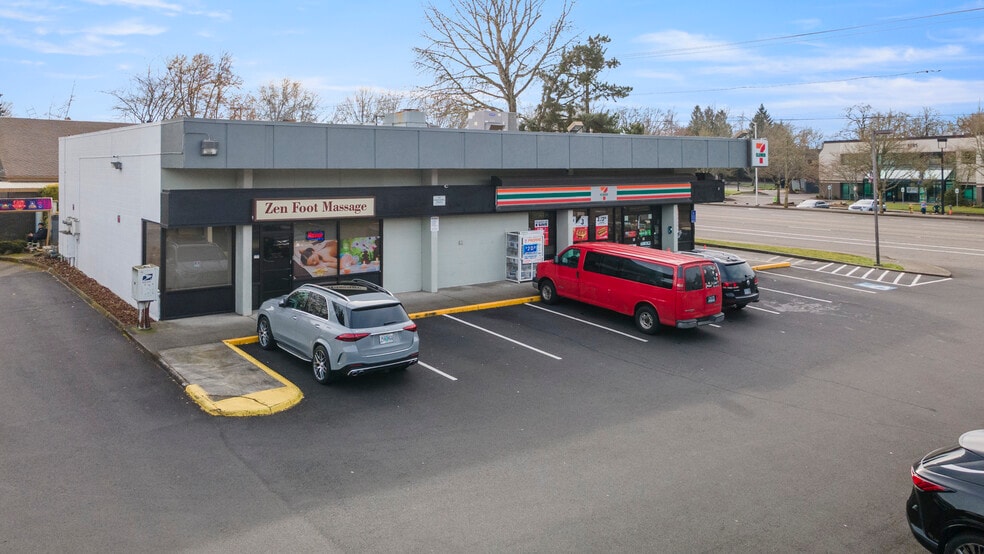 More Photos Of 8166 SW Hall Blvd, Beaverton Storefront Retail Office For Sale