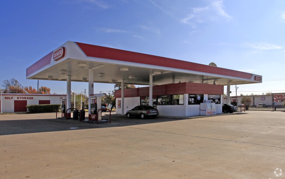 More Photos Of 9003 E Reno Ave, Oklahoma City Convenience Store For Sale