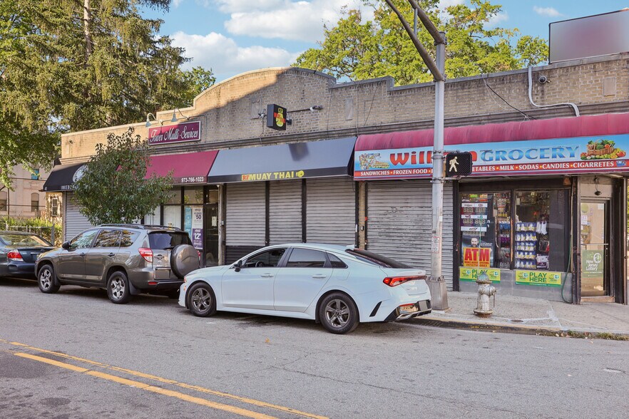Primary Photo Of 41-45 N Clinton St, East Orange Storefront For Sale