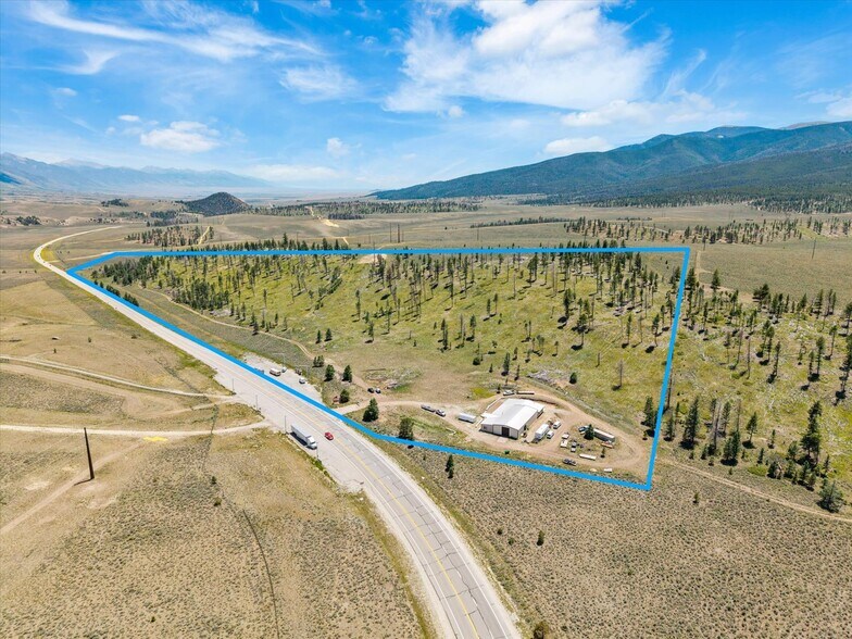 Primary Photo Of 45835 US Hwy 285, Poncha Springs Land For Sale