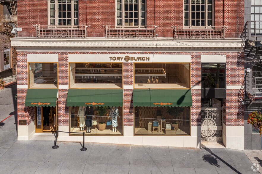 More Photos Of 222 Stockton St, San Francisco Office For Lease