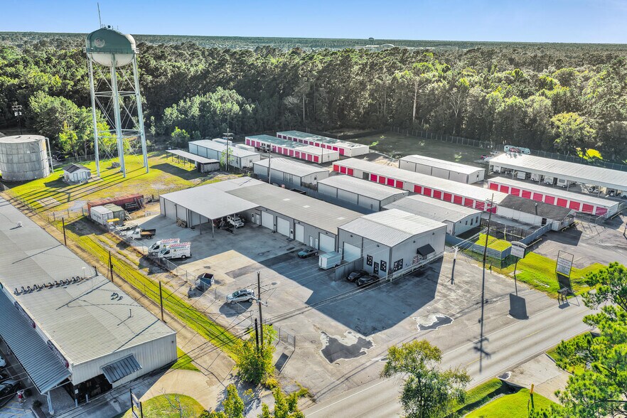 More Photos Of 55 W Chance Rd, Lumberton Warehouse For Lease