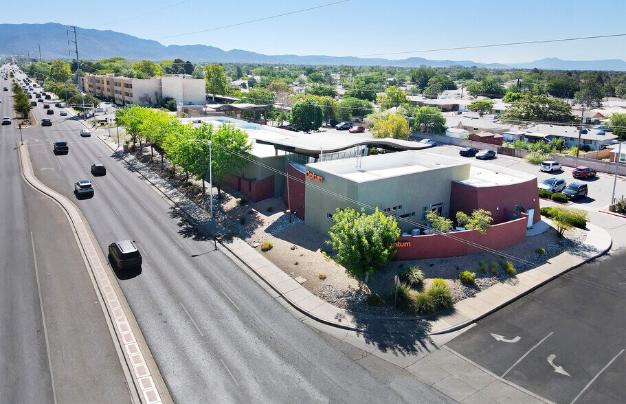 More Photos Of 4010 Montgomery Blvd NE, Albuquerque Medical For Sale