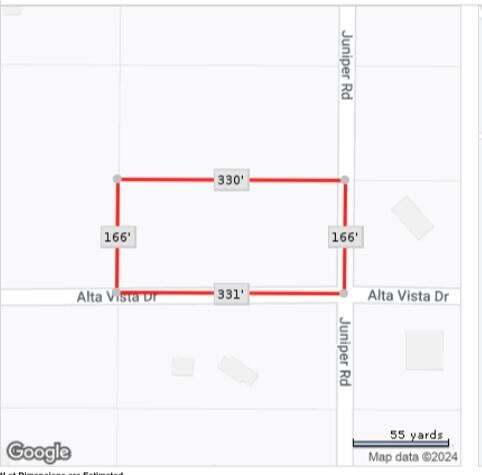 More Photos Of 60926 Alta Vista Dr, Joshua Tree Land For Sale