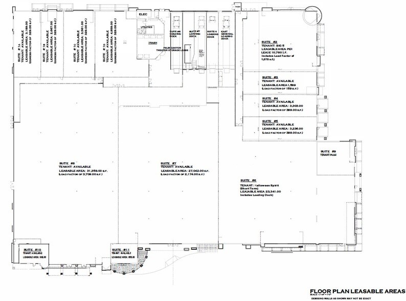 More Photos Of 31033 Date Palm Dr, Cathedral City Storefront For Sale