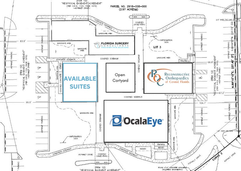 More Photos Of 1500 SE Magnolia Ext, Ocala Medical For Lease