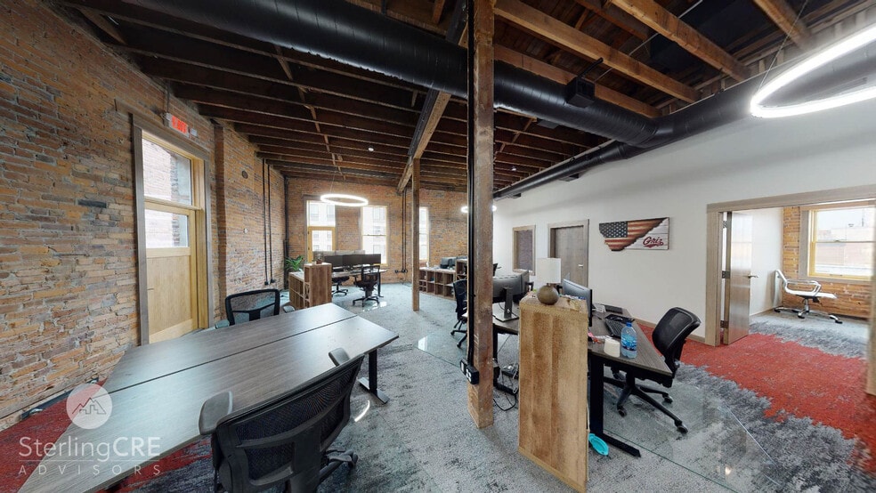 More Photos Of 123-137 E Main St, Missoula Loft Creative Space For Sale