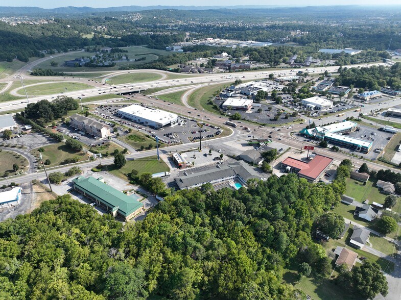 More Photos Of 7707 Lee Hwy, Chattanooga Land For Sale