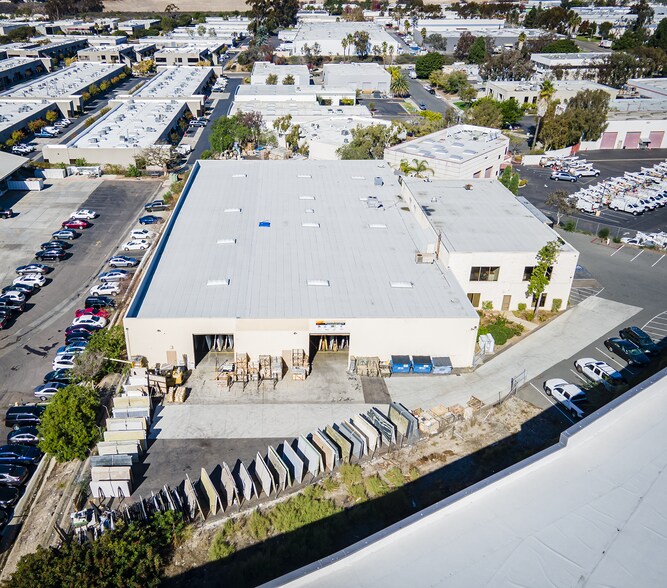 More Photos Of 7992 Miramar Rd, San Diego Manufacturing For Sale