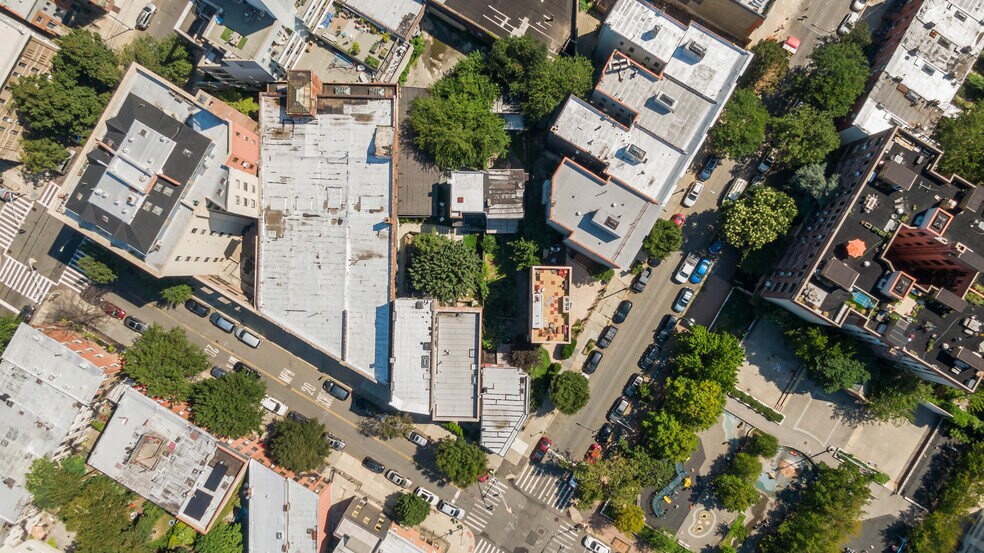 More Photos Of 319 Prospect Pl, Brooklyn Storefront Retail Residential For Sale