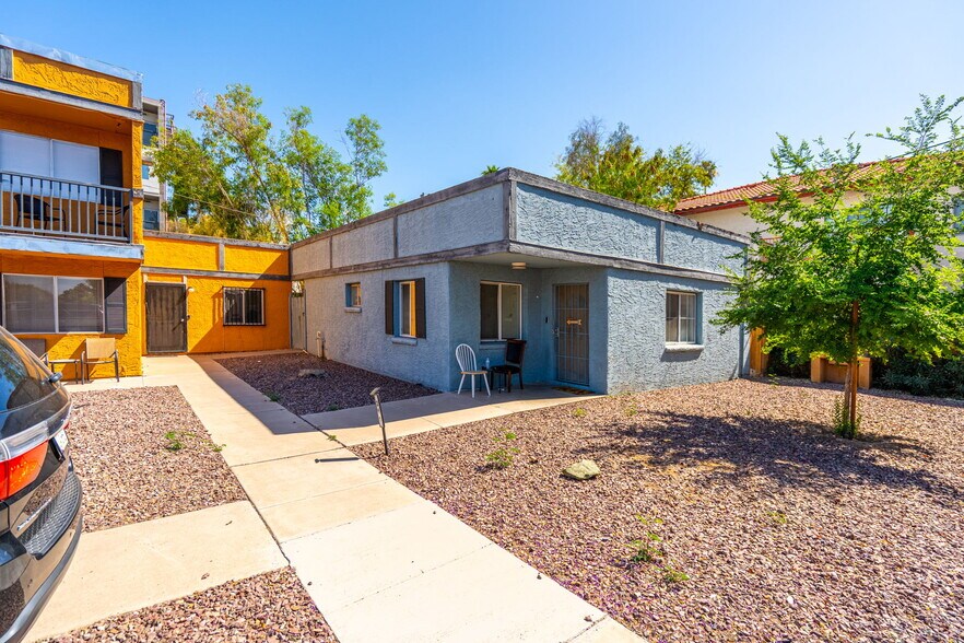More Photos Of , Tempe Multifamily For Sale
