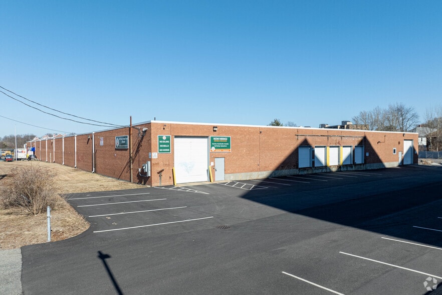 Primary Photo Of 199 Commander Shea Blvd, Quincy Warehouse For Lease