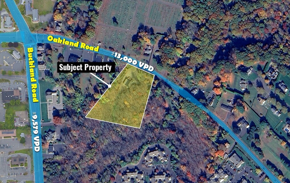 More Photos Of 69 Oakland Rd, South Windsor Veterinarian Kennel For Sale