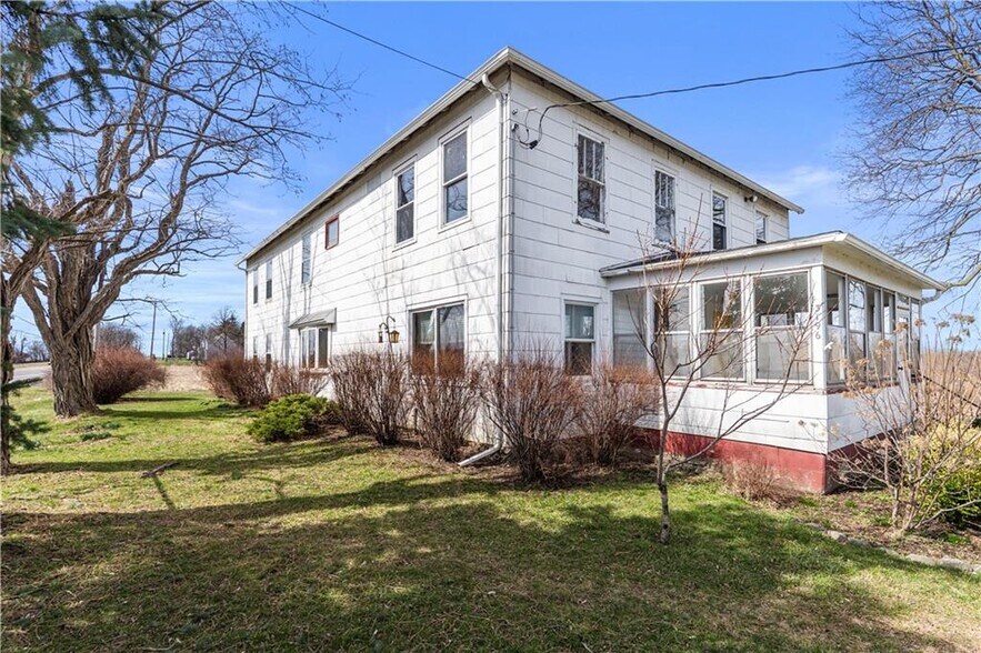 Primary Photo Of 3196 NY-488, Clifton Springs Land For Sale