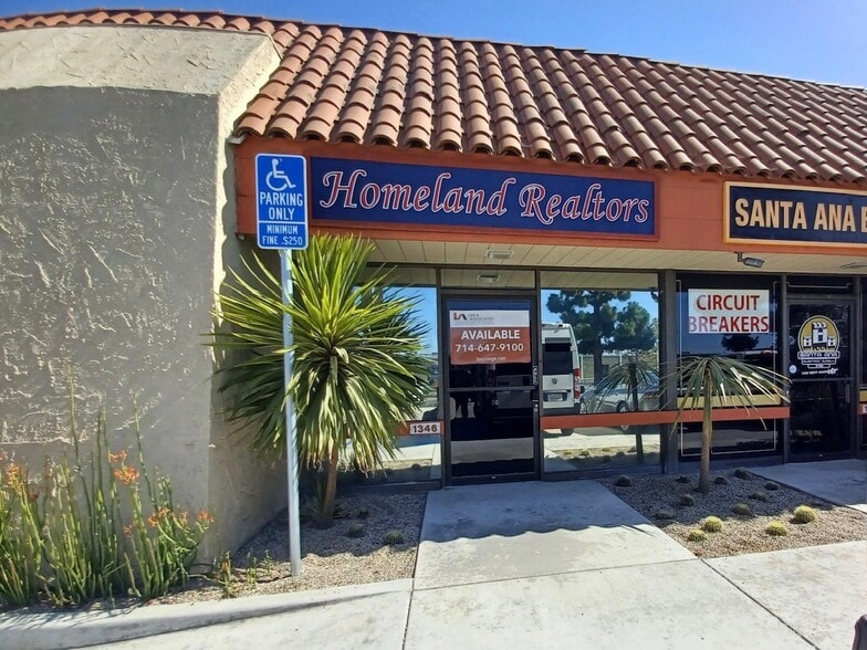 More Photos Of 1340-1350 E Edinger Ave, Santa Ana Warehouse For Lease