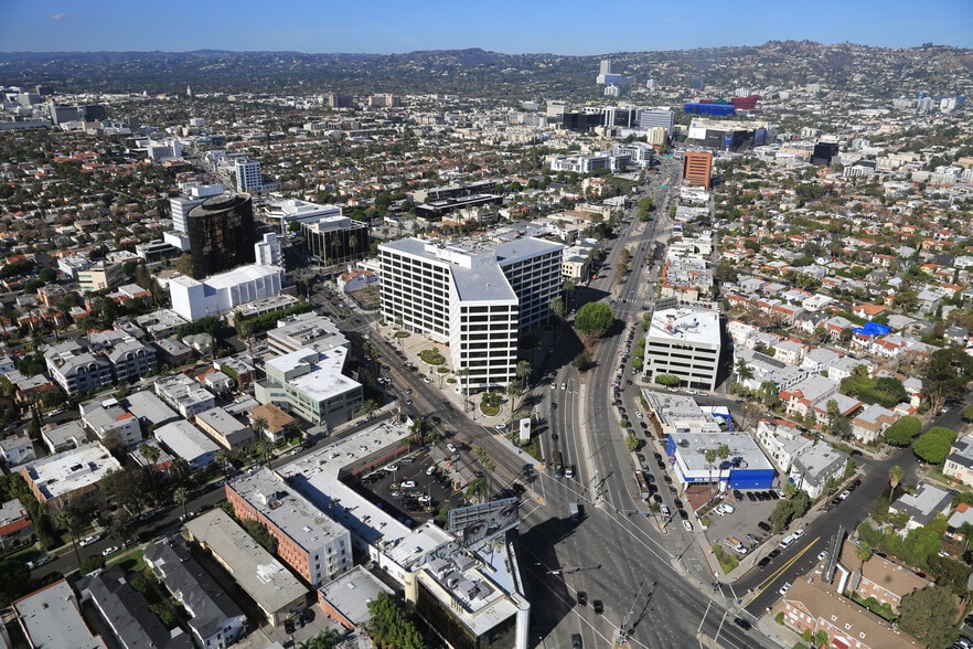 More Photos Of 8383 Wilshire Blvd, Beverly Hills Office Residential For Lease