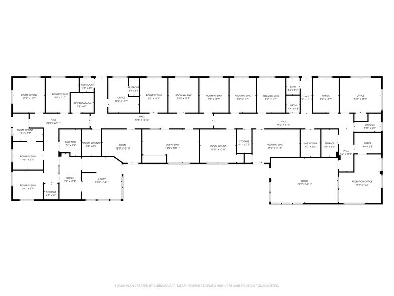 More Photos Of 320 Solano St, Corning Healthcare For Sale