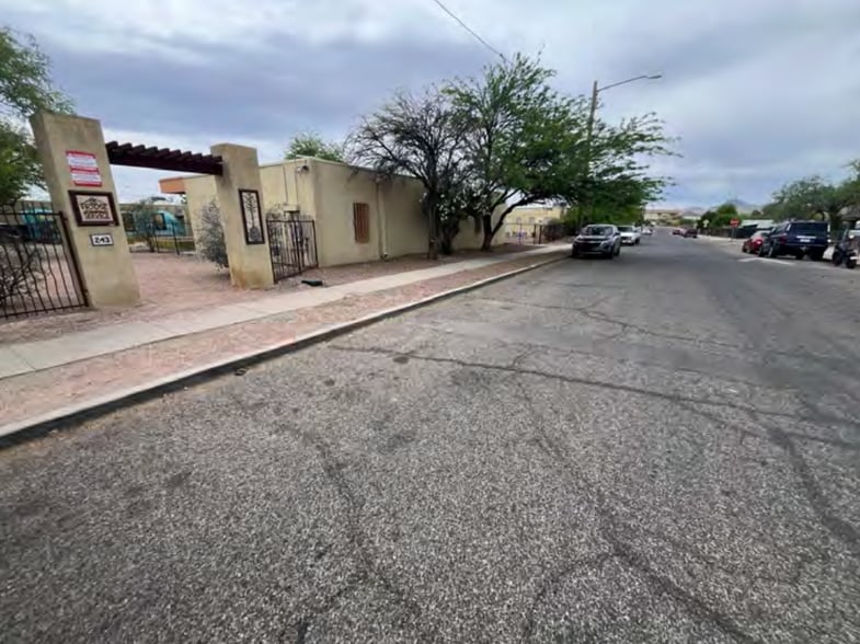 More Photos Of 243 W 33rd St, Tucson Lodge Meeting Hall For Sale