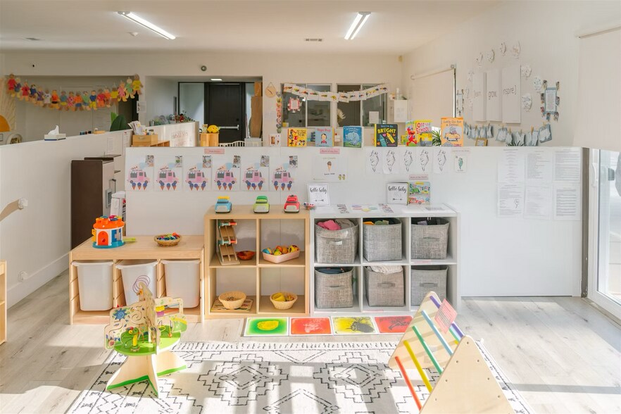 More Photos Of 77 N San Mateo Dr, San Mateo Daycare Center For Lease