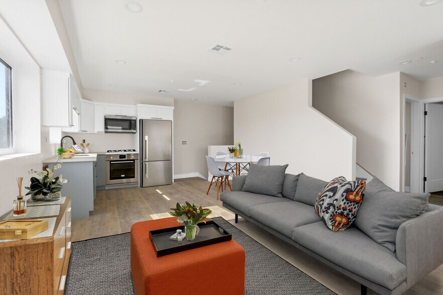 More Photos Of 1726 Menlo Ave, Los Angeles Apartments For Sale