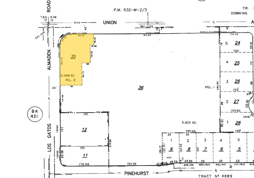 More Photos Of 15525-15569 Union Ave, Los Gatos Unknown For Lease