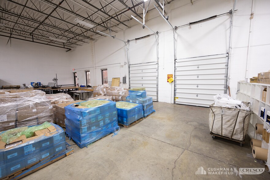More Photos Of 3301-3357 Saint Clair Ave, Cleveland Warehouse For Lease