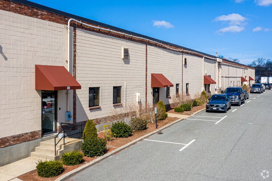 More Photos Of 35-55 York Ave, Randolph Warehouse For Lease