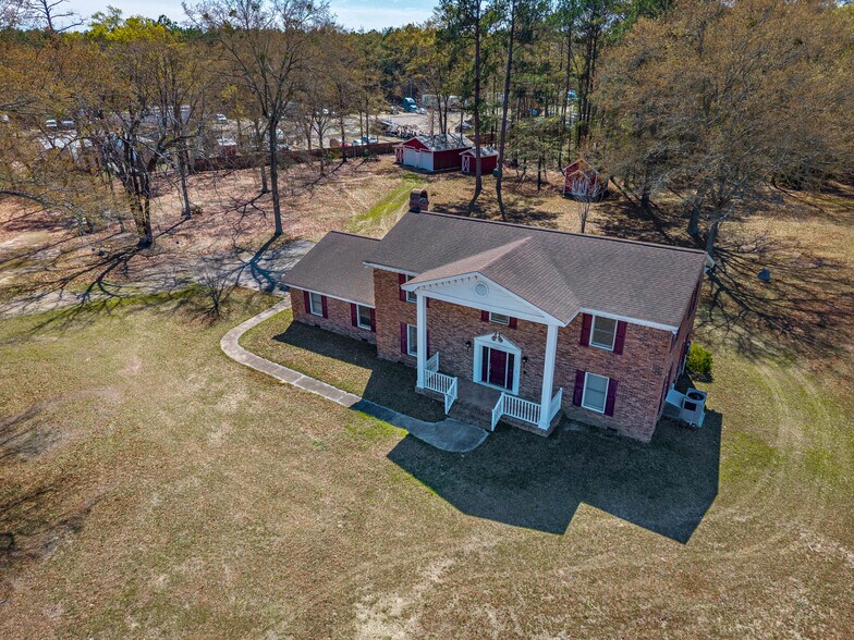 More Photos Of 11071 Farrow Rd, Blythewood Land For Sale