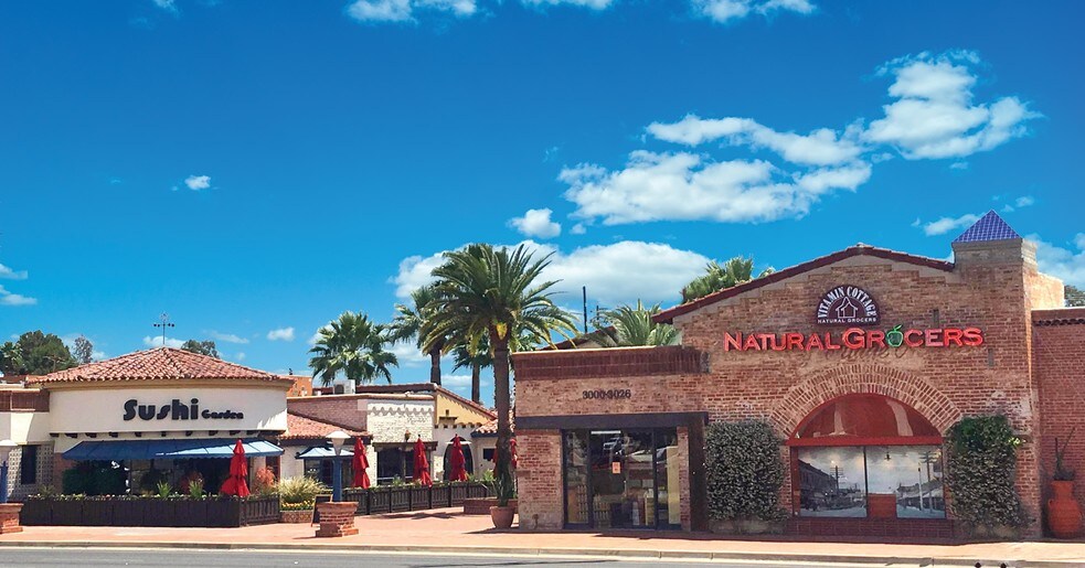 Primary Photo Of 3000-3048 E Broadway Blvd, Tucson Unknown For Sale