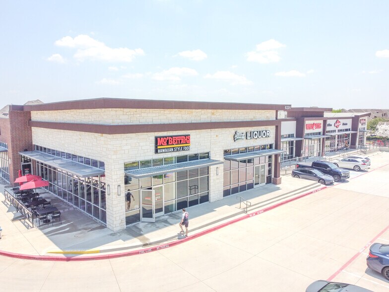 Primary Photo Of 6201 S Custer Road, McKinney General Retail For Sale