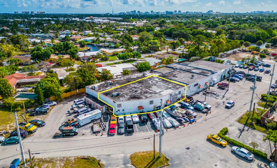 More Photos Of 1800-1812 SW 7th Ave, Pompano Beach Warehouse For Sale