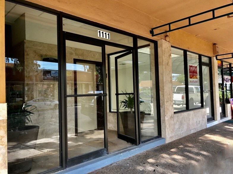 More Photos Of 1101-1111 SW 8th St, Miami Storefront Retail Office For Lease