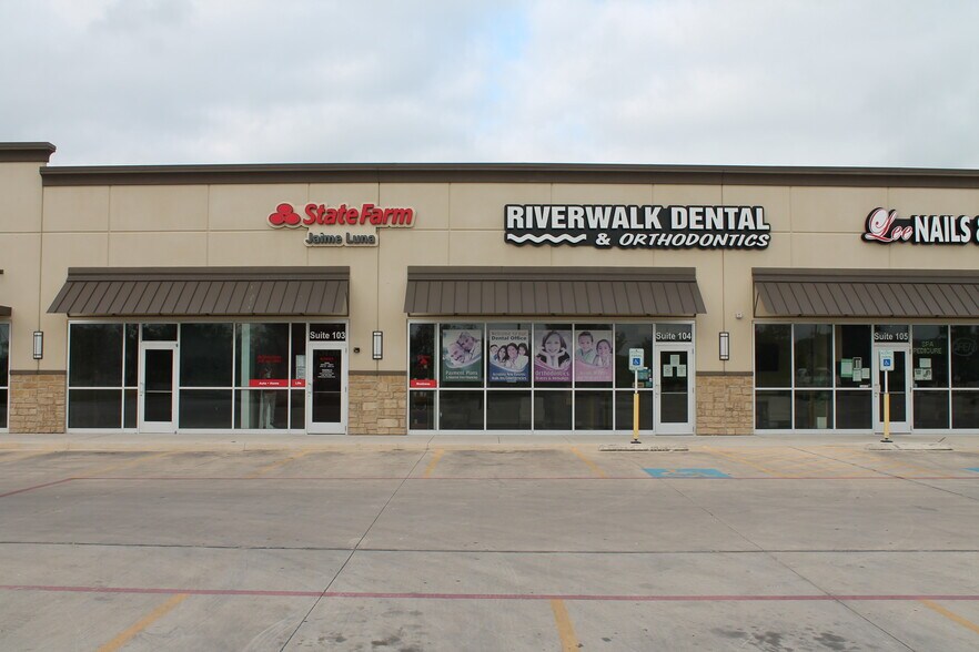 More Photos Of 1431 Palo Alto Rd, San Antonio Unknown For Lease