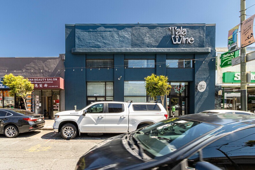 More Photos Of 4621-4625 Mission St, San Francisco Storefront For Lease