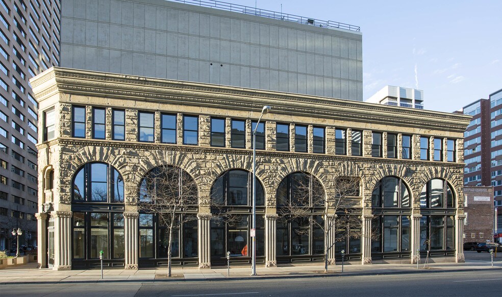 Primary Photo Of 800 18th St, Denver Office For Lease