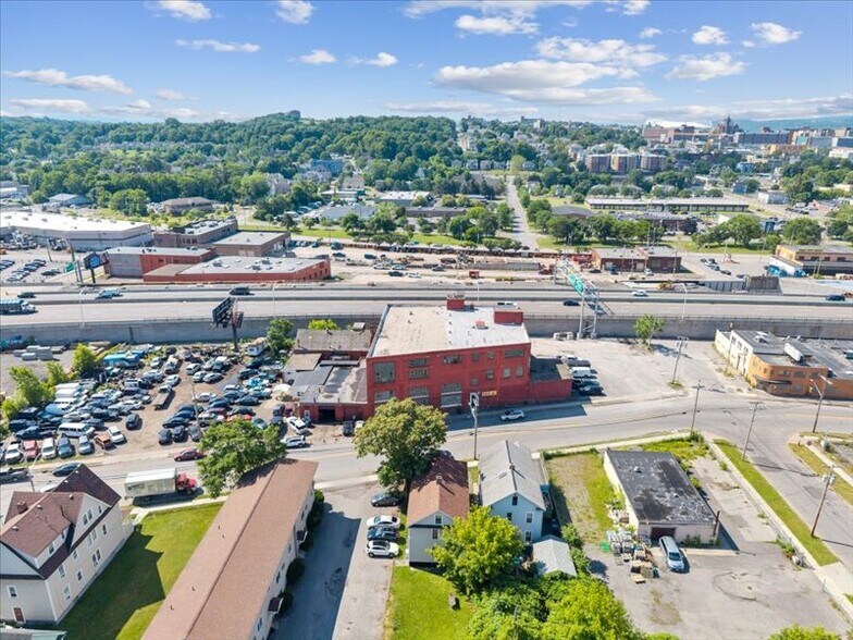 More Photos Of 808-822 Burnet Ave, Syracuse Warehouse For Sale