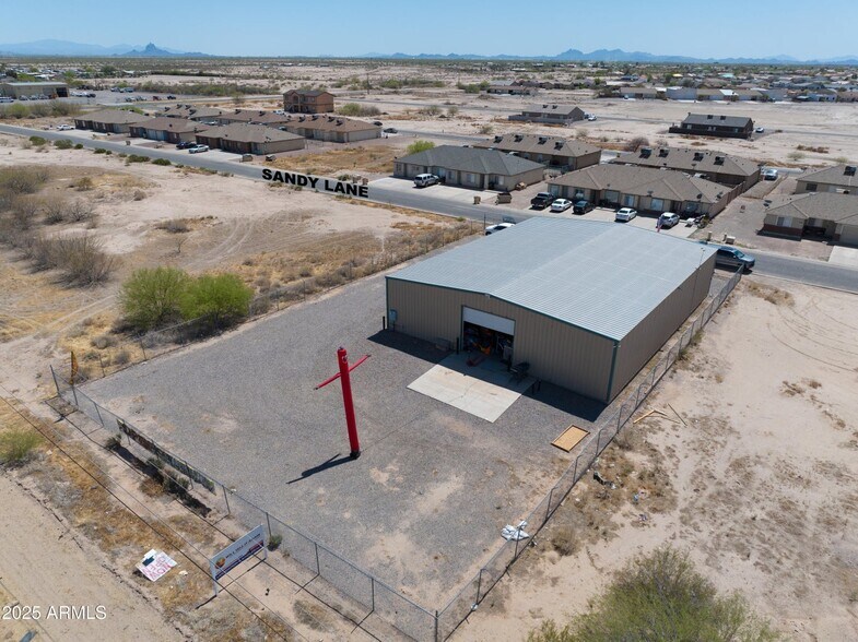 More Photos Of 8282 W Sandy Ln, Arizona City Warehouse For Sale