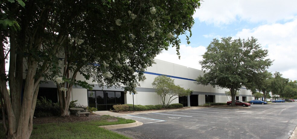 More Photos Of 6602 Executive Park Ct, Jacksonville Industrial For Lease