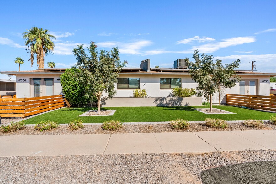 Primary Photo Of 4034 E Moreland St, Phoenix Multifamily For Sale