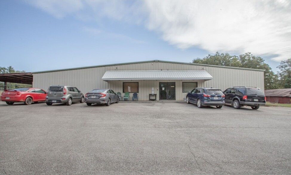 Primary Photo Of 4519 Highway 27, Buchanan Warehouse For Sale