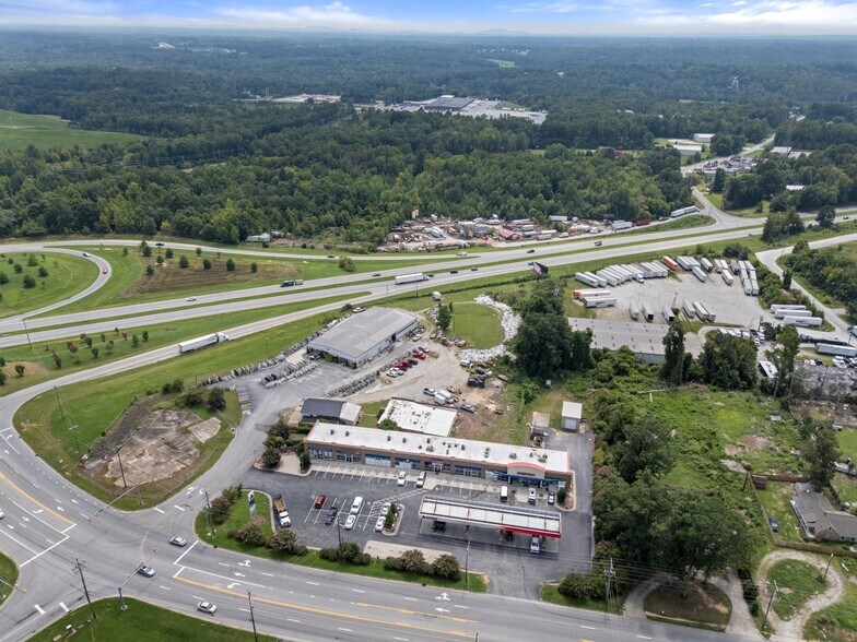 More Photos Of 3512 E Martin Luther King Jr Dr, High Point Convenience Store For Lease