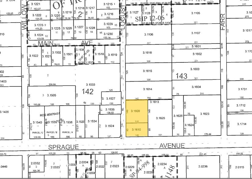 More Photos Of 9507 E Sprague Ave, Spokane Office For Sale