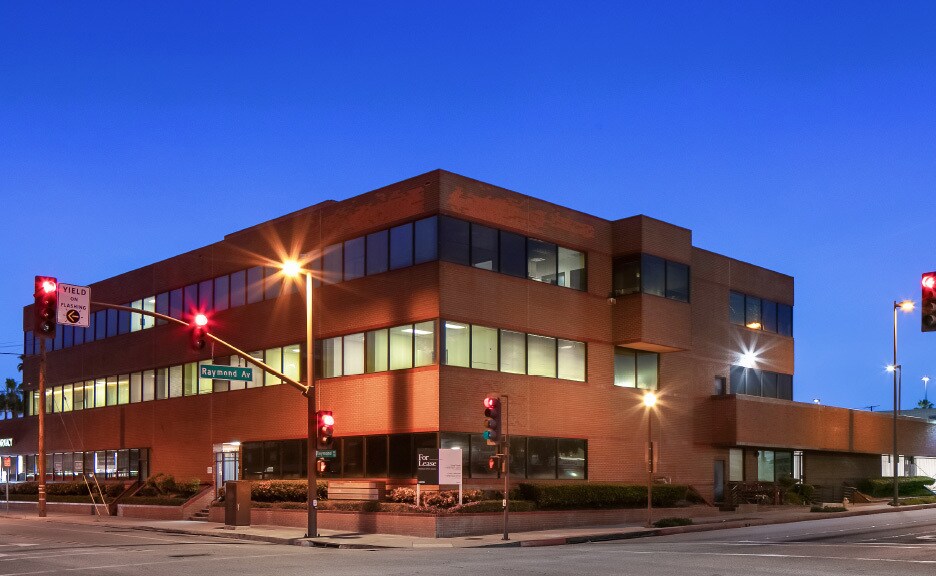 Primary Photo Of 55 E California Blvd, Pasadena Office For Sale