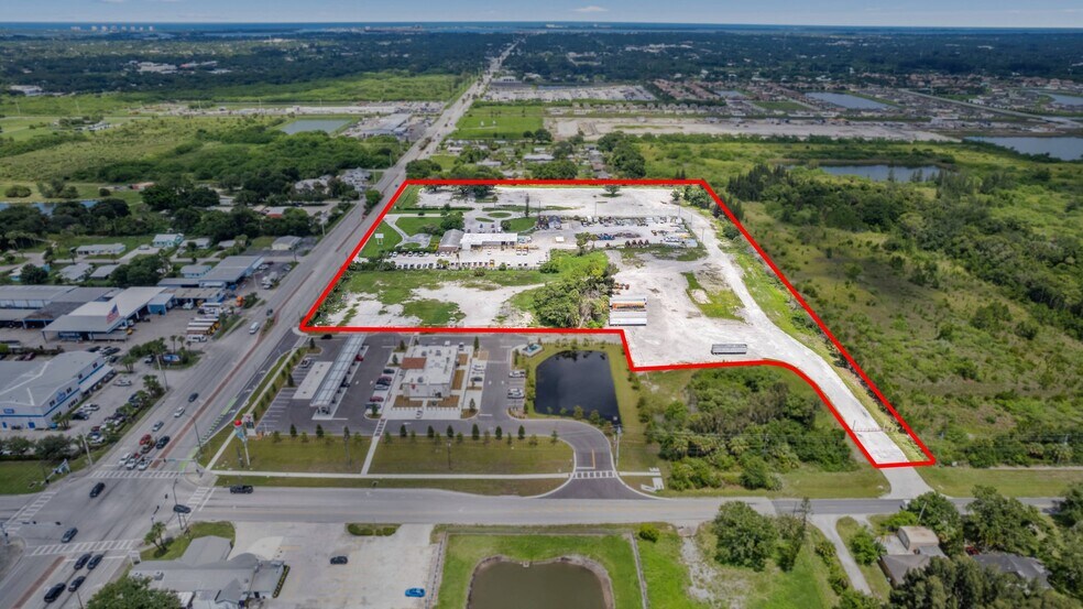 More Photos Of 5501 Orange Ave, Fort Pierce Light Distribution For Sale