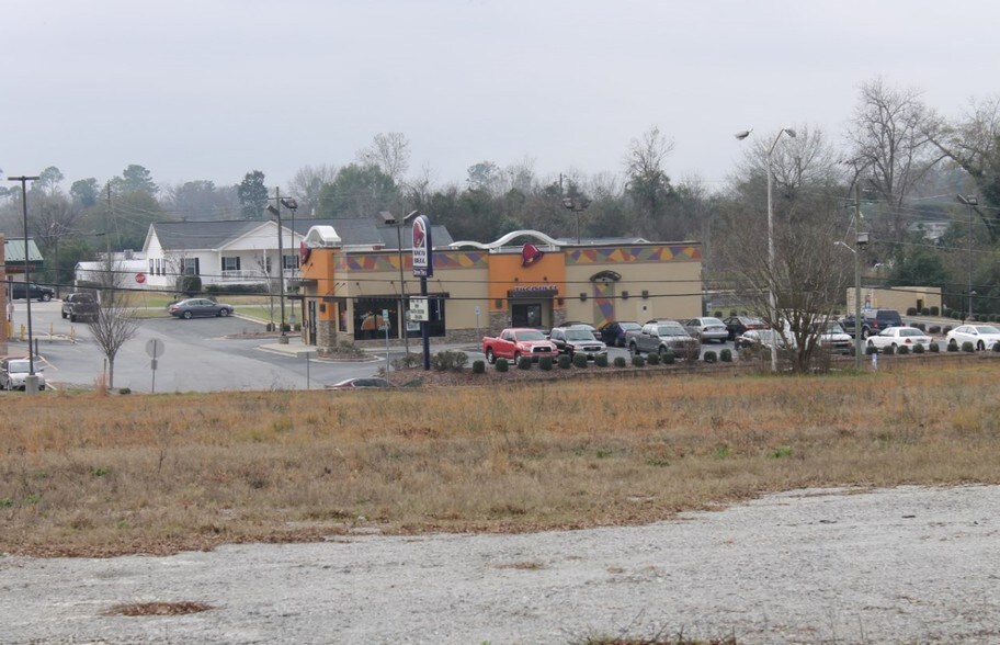 Primary Photo Of 720 E Forsyth St, Americus Land For Lease