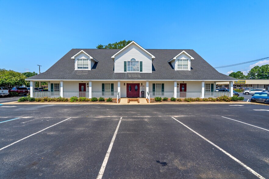 Primary Photo Of 22193 Highway 59 S, Robertsdale Office For Sale