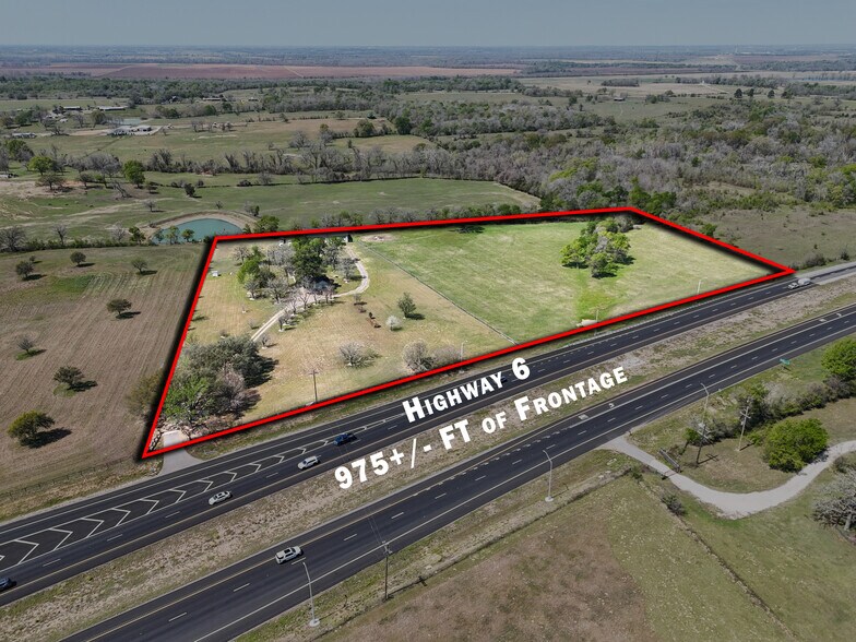 More Photos Of 17260 Highway 6, Navasota Land For Sale