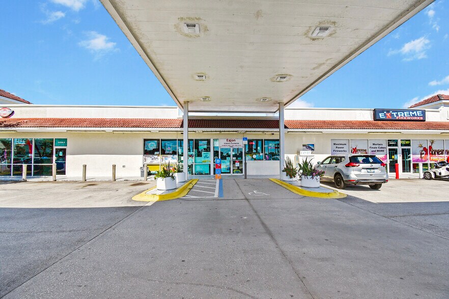 More Photos Of 2450 State Road 16, Saint Augustine Convenience Store For Sale
